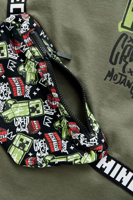 Next / Футболка с барсеткой для мальчика - фото 3