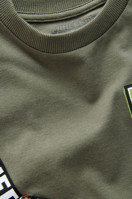 Next / Футболка с барсеткой для мальчика - фото 4