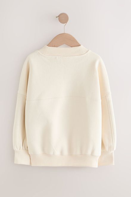 Next / Свитшот с принтом для девочки