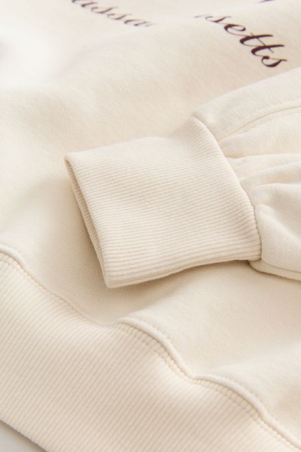 Next / Свитшот с принтом для девочки