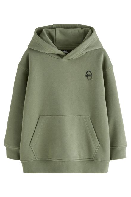 Next / Худи с вышивкой для мальчика