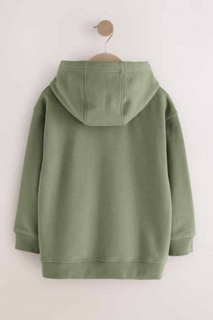 Next / Худи с вышивкой для мальчика