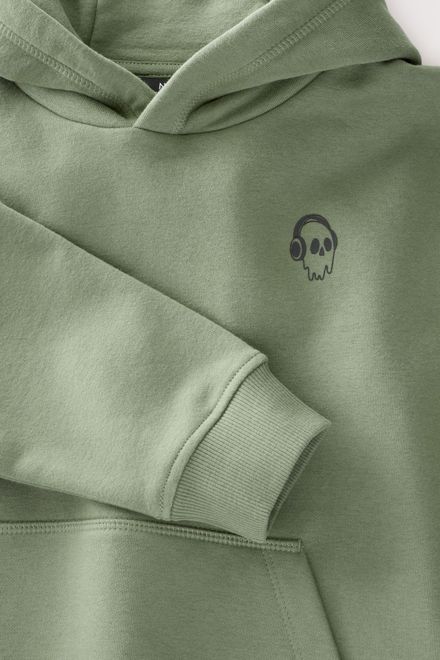 Next / Худи с вышивкой для мальчика