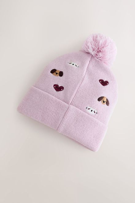 Next / Шапка для девочки - фото 2