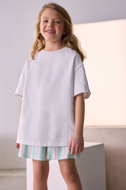 Next / Футболка для девочки