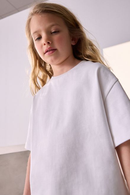 Next / Футболка для девочки - фото 4