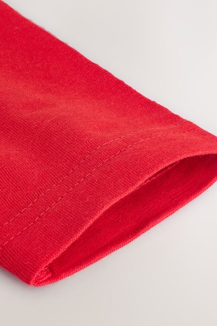 Next / Лонгслив новогодний для мальчика - фото 8