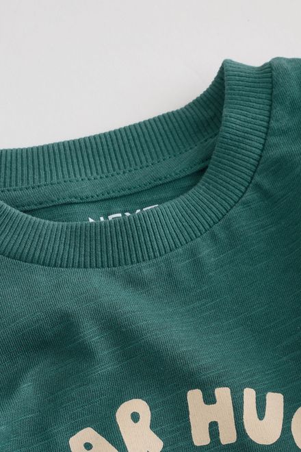 Next / Лонгслив с аппликацией для мальчика - фото 4