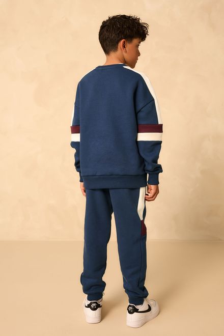 Next / Комплект свитшот и брюки спортивные для мальчика