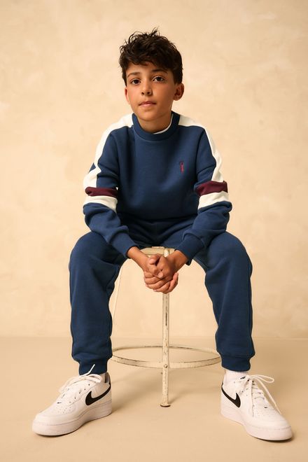 Next / Комплект свитшот и брюки спортивные для мальчика