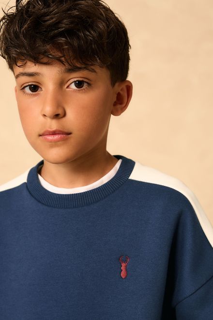 Next / Комплект свитшот и брюки спортивные для мальчика