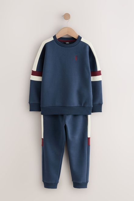 Next / Комплект свитшот и брюки спортивные для мальчика