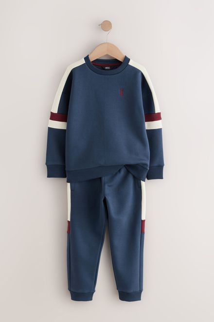 Next / Комплект свитшот и брюки спортивные для мальчика