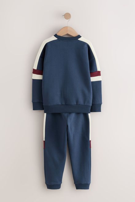 Next / Комплект свитшот и брюки спортивные для мальчика