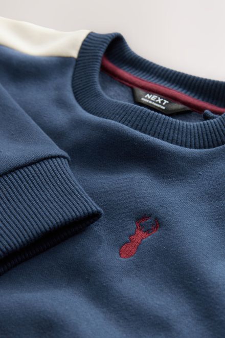 Next / Комплект свитшот и брюки спортивные для мальчика