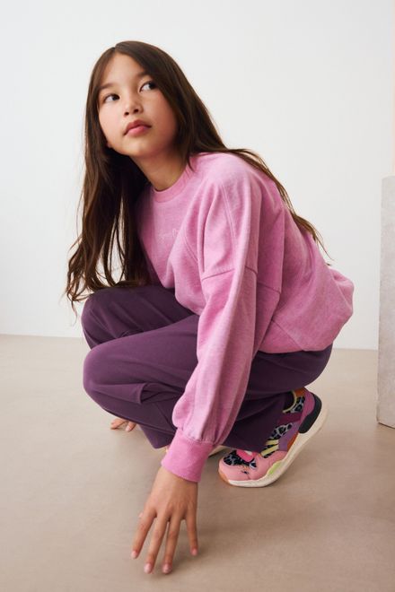 Next / Брюки wide leg для девочки - фото 4