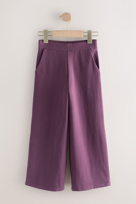 Next / Брюки wide leg для девочки - фото 5