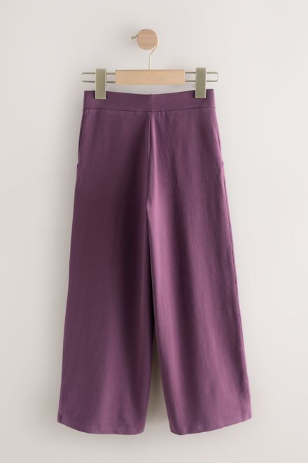 Next / Брюки wide leg для девочки - фото 6