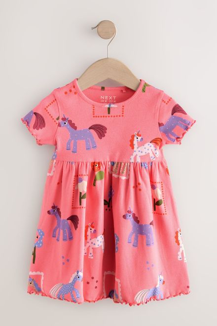 Next / Платье трикотажное для девочки