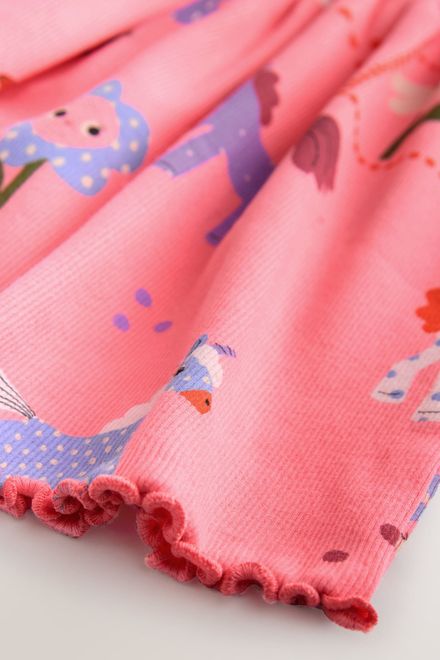 Next / Платье трикотажное для девочки