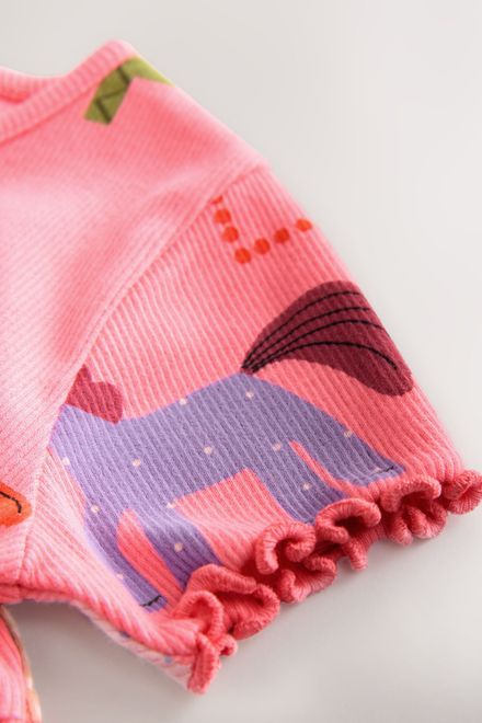 Next / Платье трикотажное для девочки