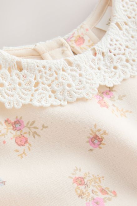 Next / Комплект свитшот и легинсы для девочки - фото 3