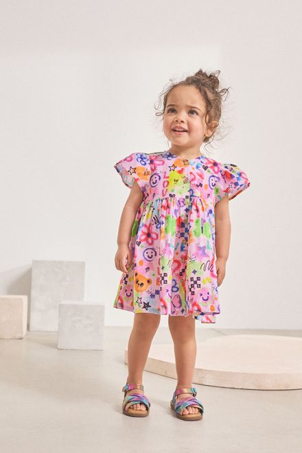 Next / Платье для девочки - фото 2