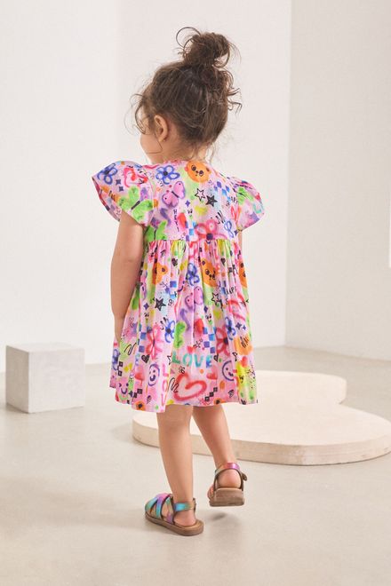 Next / Платье для девочки - фото 3