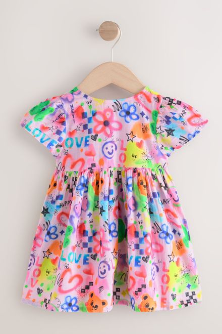 Next / Платье для девочки - фото 6