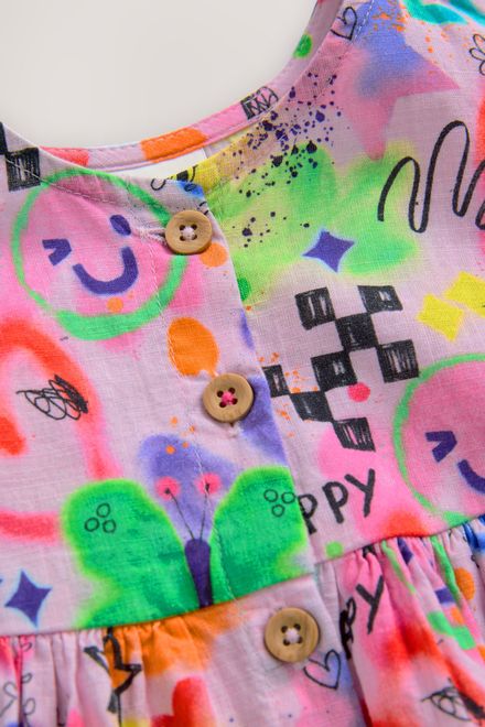 Next / Платье для девочки - фото 7