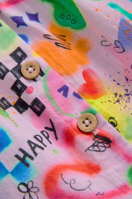 Next / Платье для девочки - фото 8