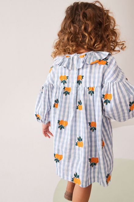 Next / Платье для девочки - фото 3