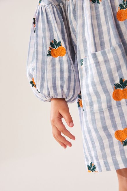 Next / Платье для девочки - фото 5