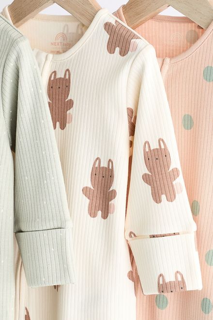 Next / Слип, 3 шт. для девочки - фото 6