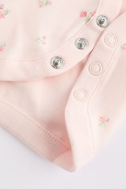 Next / Боди, 5 шт. для девочки - фото 12