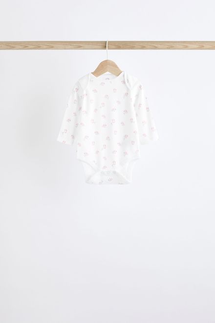 Next / Боди, 5 шт. для девочки - фото 5