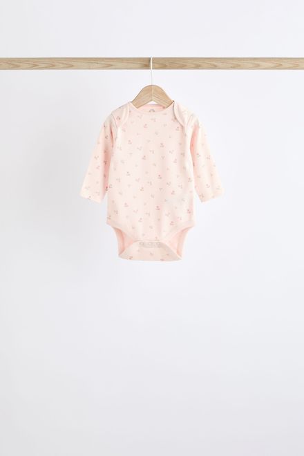 Next / Боди, 5 шт. для девочки - фото 6