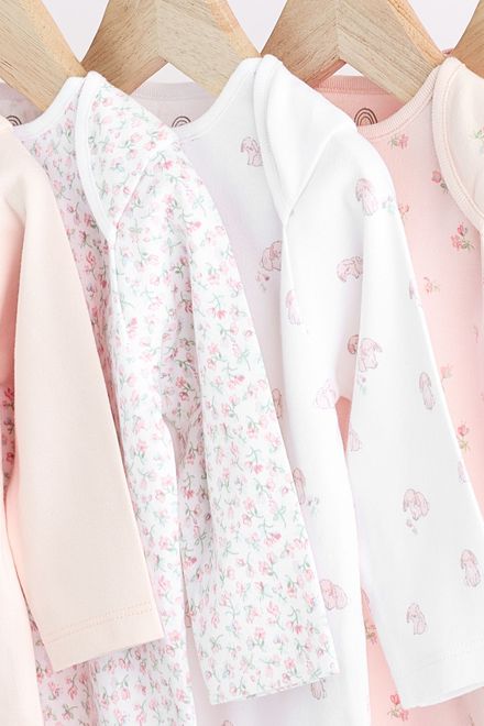 Next / Боди, 5 шт. для девочки - фото 8