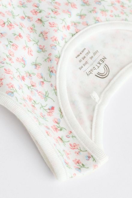 Next / Боди, 5 шт. для девочки - фото 10