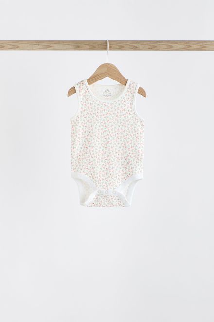 Next / Боди, 5 шт. для девочки - фото 4