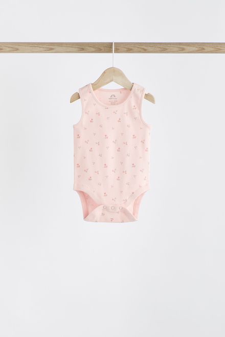 Next / Боди, 5 шт. для девочки - фото 6