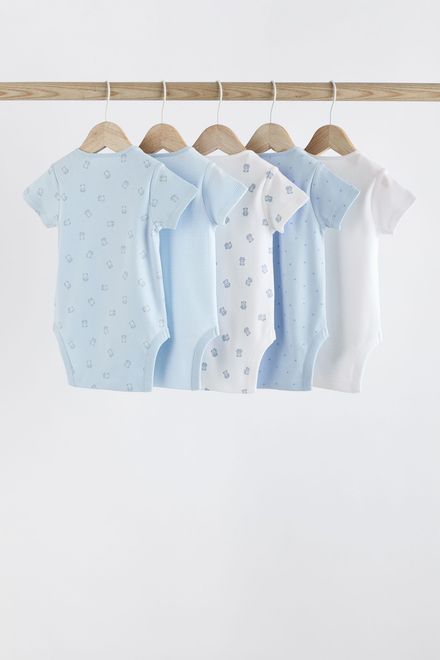 Next / Боди, 5 шт. для мальчика - фото 7