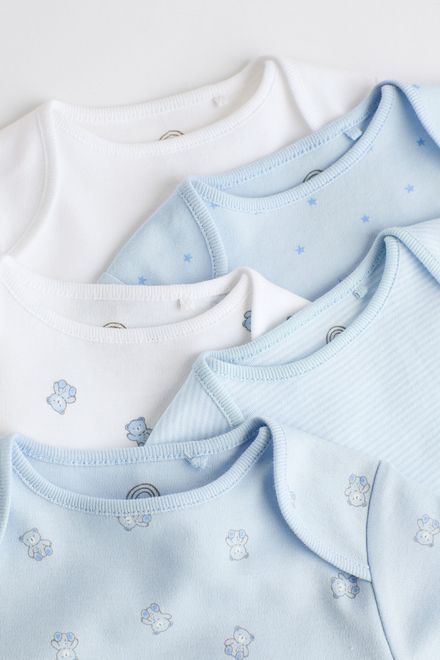 Next / Боди, 5 шт. для мальчика - фото 9