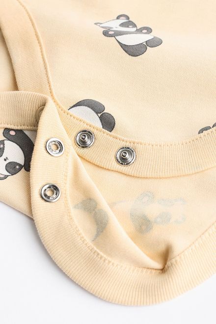 Next / Боди, 3 шт. унисекс - фото 7