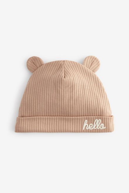 Next / Шапка, 3 шт. унисекс