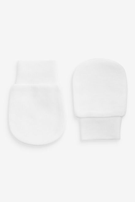 Next / Варежки-царапки, 3 пары для девочки