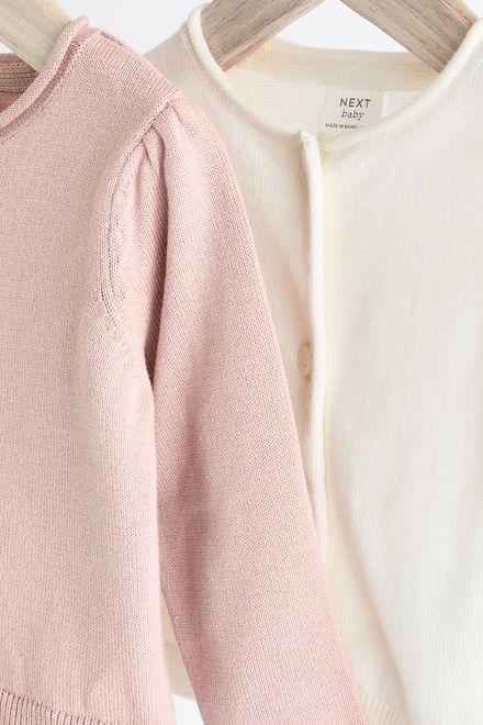 Next / Кардиган, 2 шт. для девочки - фото 3