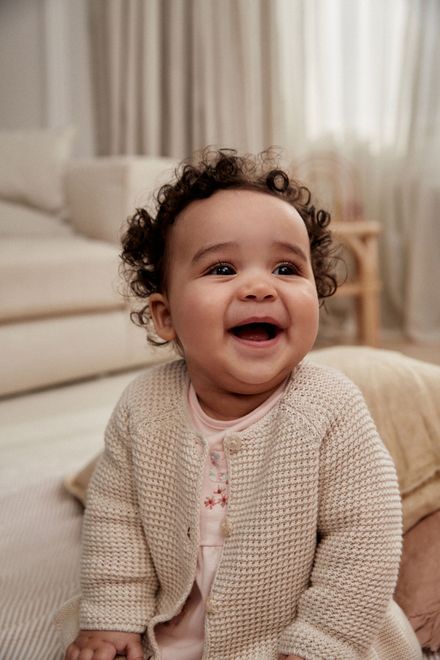 Next / Кардиган для девочки - фото 2