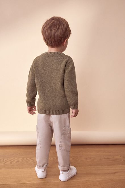 Next / Джемпер вязаный для мальчика - фото 2