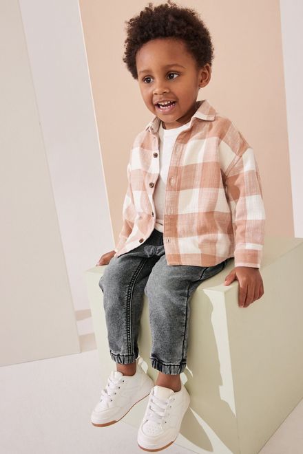 Next / Рубашка для мальчика - фото 2